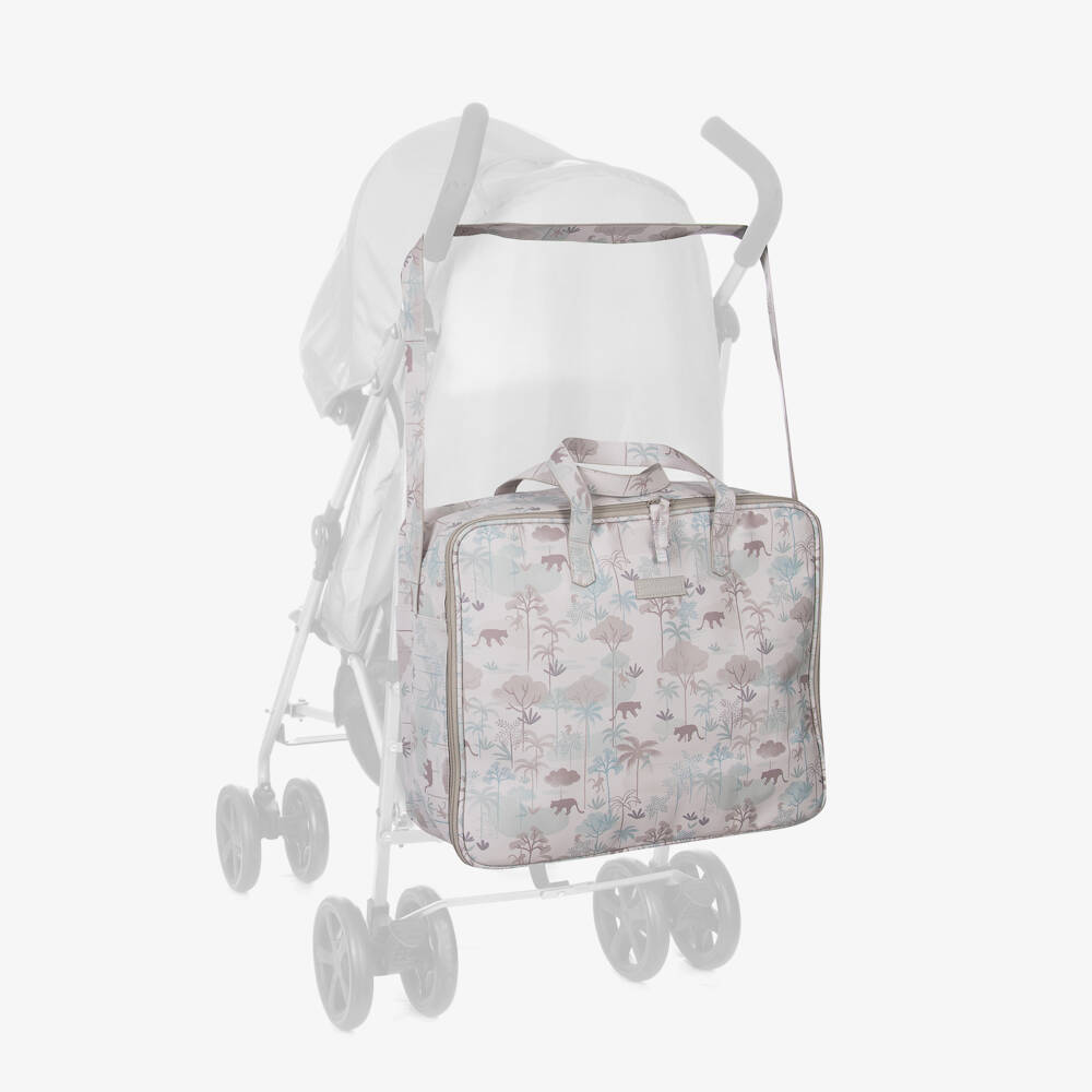 Pasito a Pasito-Boys' Beige Safari Adventure Case | Childrensalon Outlet