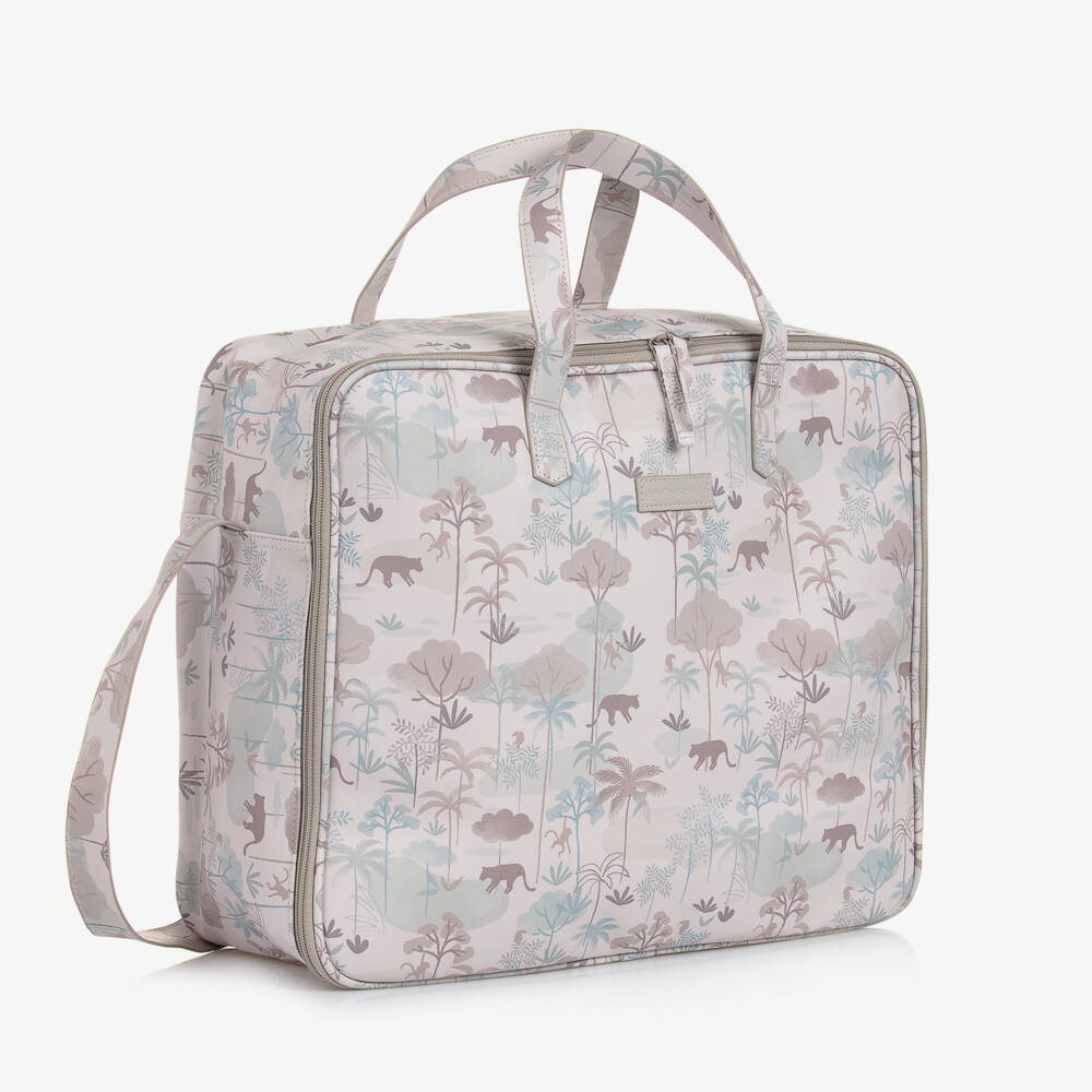 Pasito a Pasito-Boys' Beige Safari Adventure Case | Childrensalon Outlet