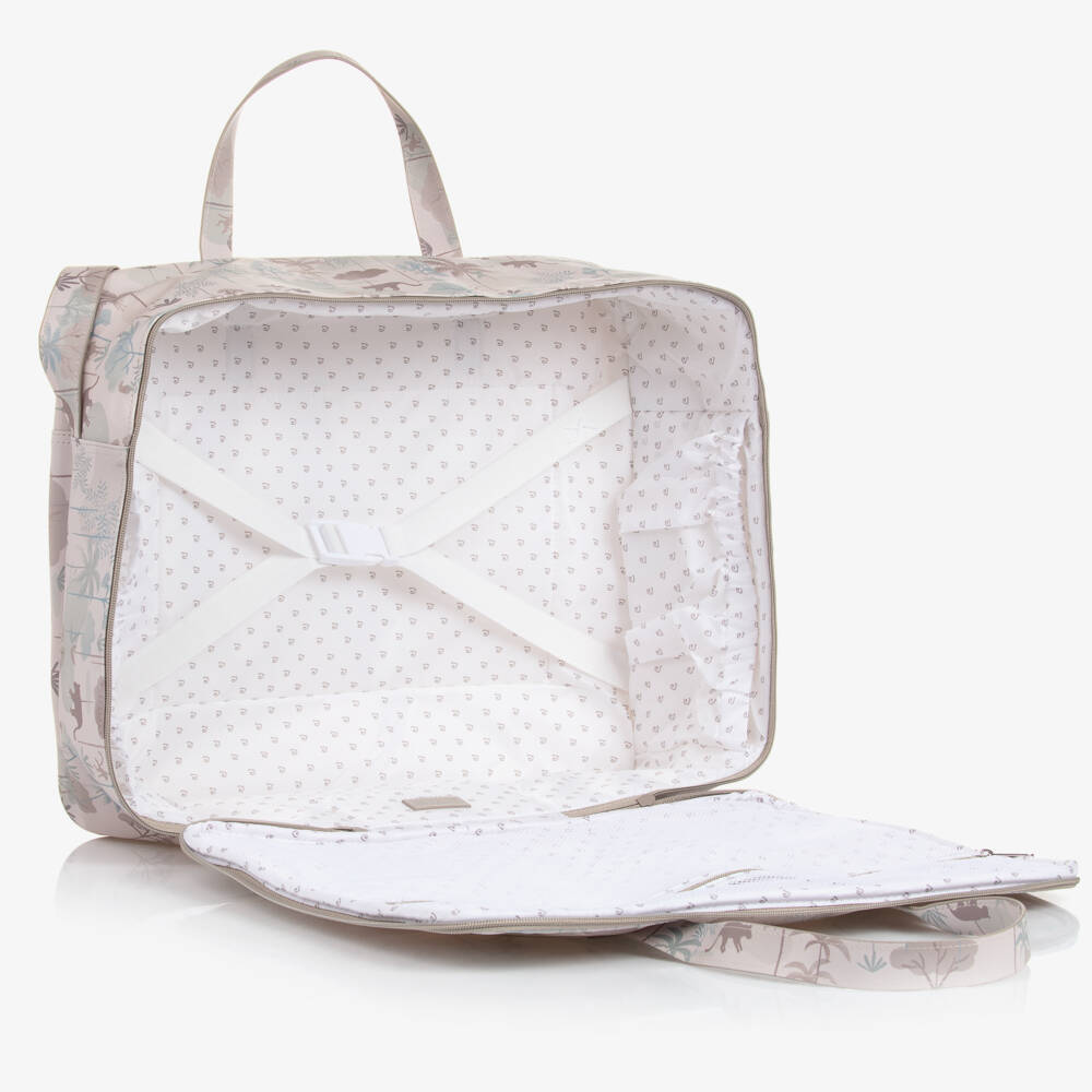 Pasito a Pasito-Boys' Beige Safari Adventure Case | Childrensalon Outlet