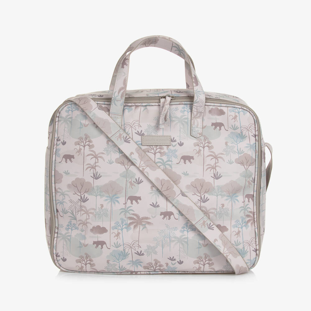 Pasito a Pasito-Boys' Beige Safari Adventure Case | Childrensalon Outlet