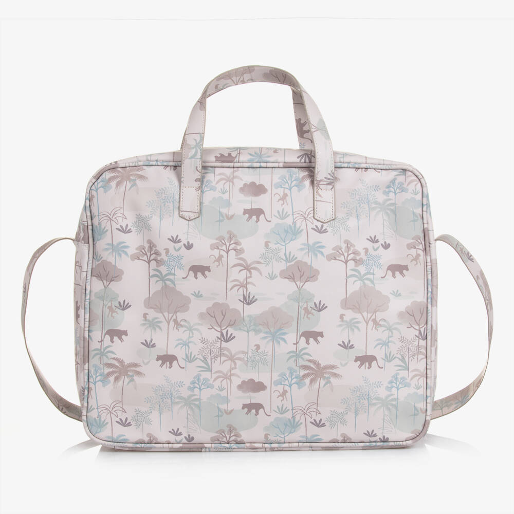 Pasito a Pasito-Boys' Beige Safari Adventure Case | Childrensalon Outlet