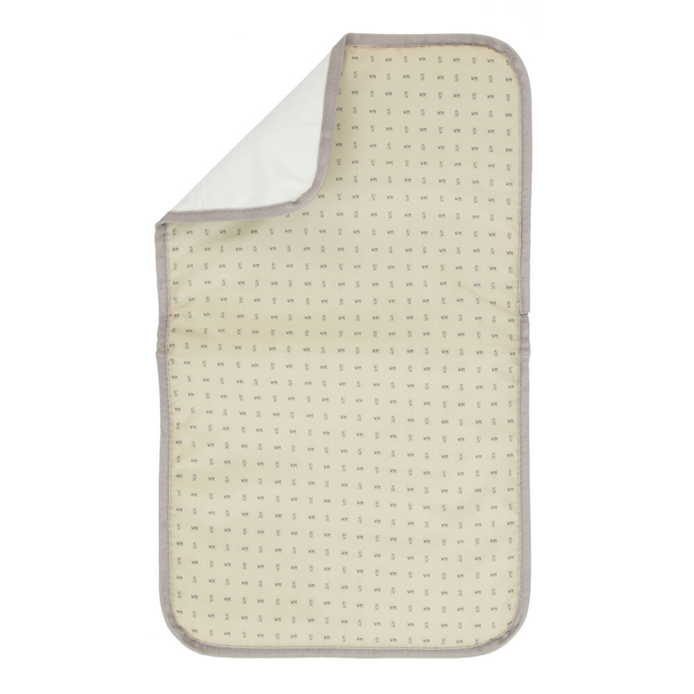 Pasito a Pasito Walking Mum-Boys Blue Cotton Diaper Bag | Childrensalon Outlet