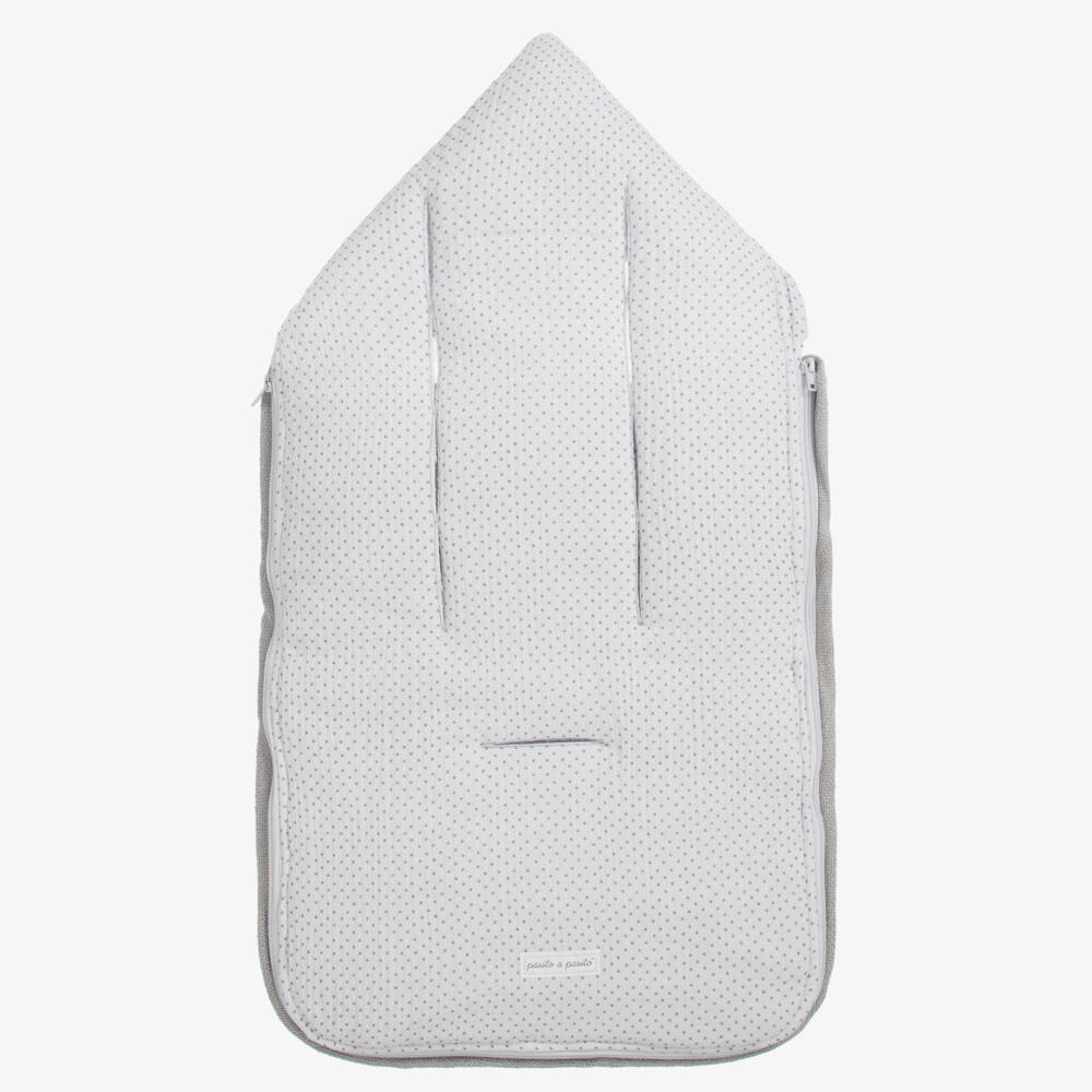 Pasito a Pasito-Grey 3-In-1 Nest (73cm) | Childrensalon Outlet