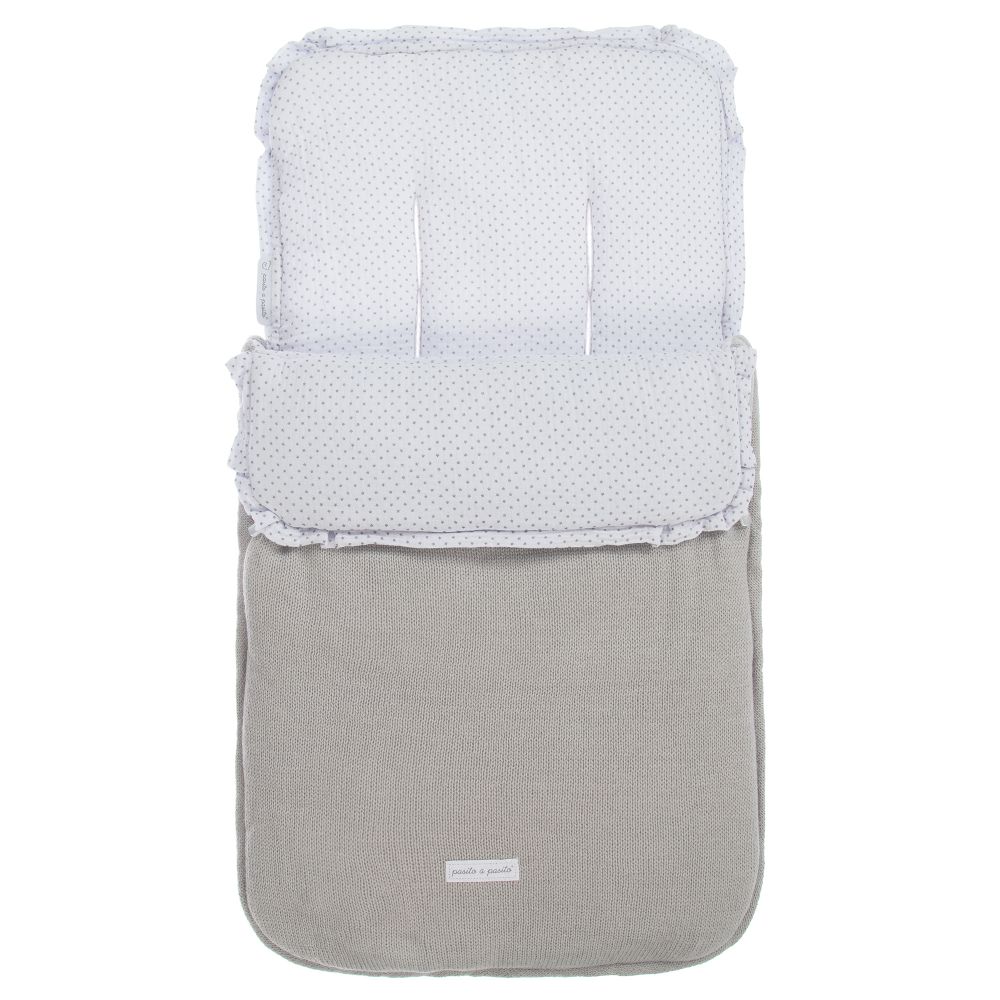 Pasito a Pasito-Grey 3-In-1 Nest (73cm) | Childrensalon Outlet