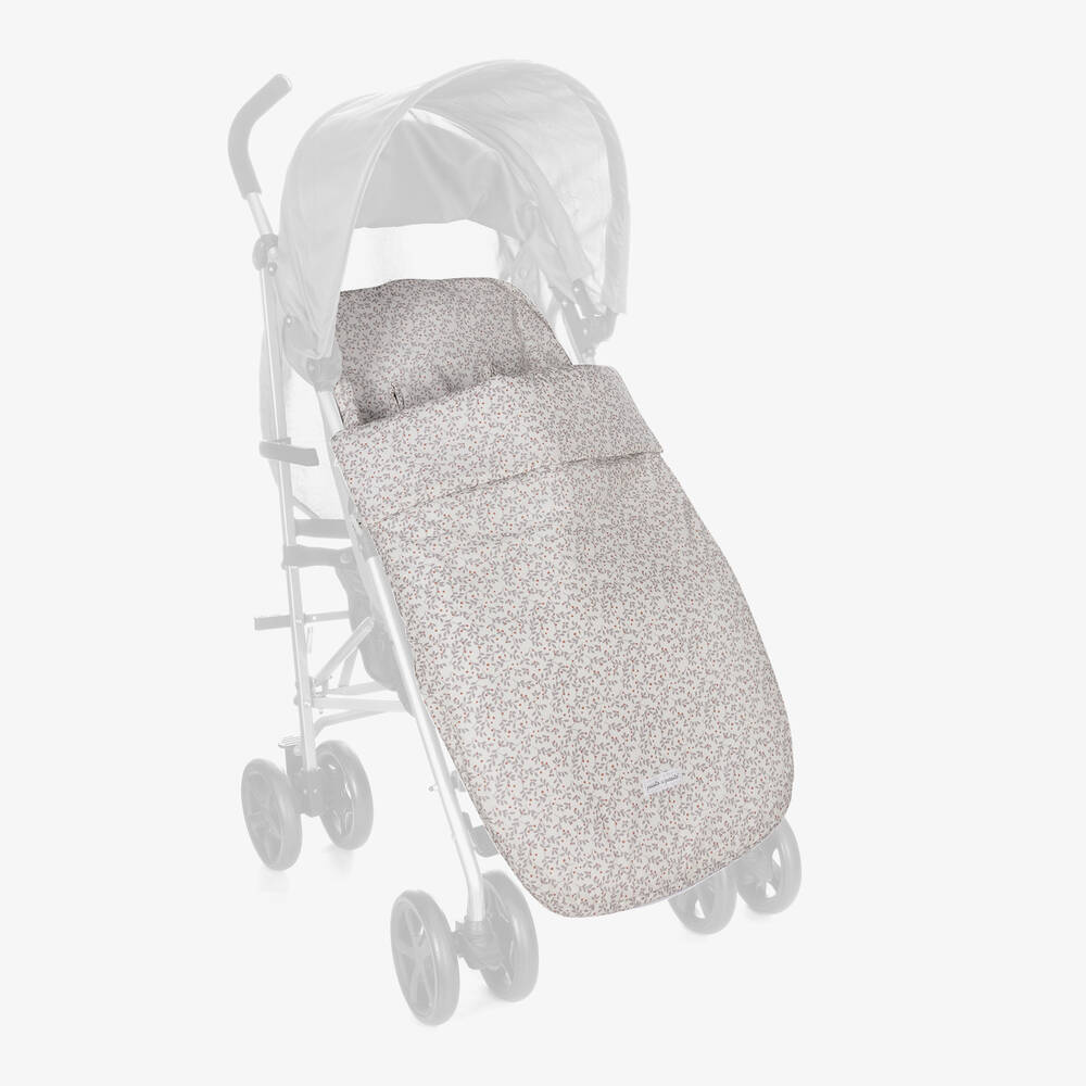 Chancelière pour poussette chicco lite way top