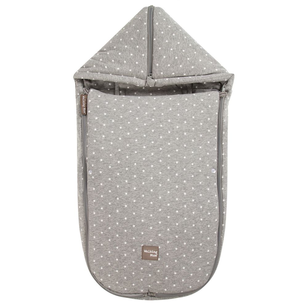 Pasito a Pasito - Grey GABY Baby Nest (75cm) | Childrensalon