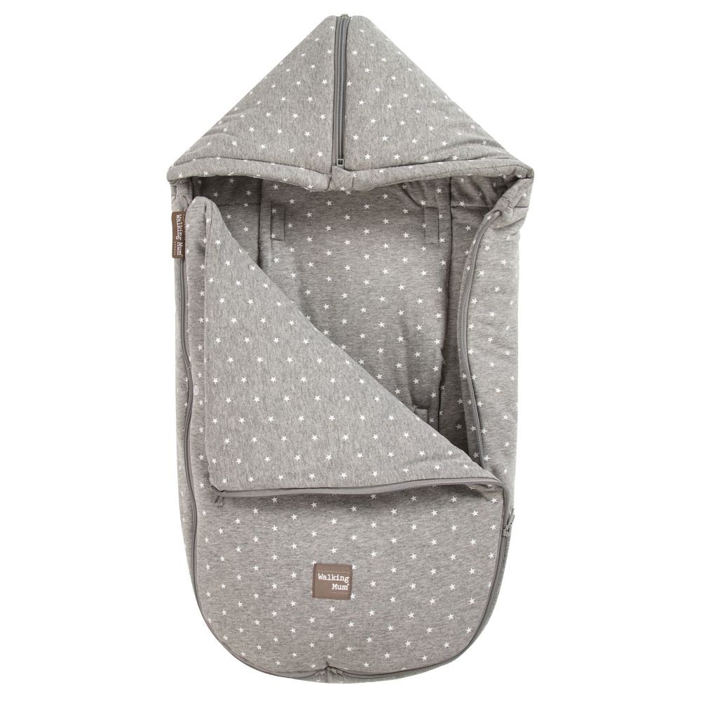 Pasito a Pasito-Grey GABY Baby Nest (75cm) | Childrensalon Outlet