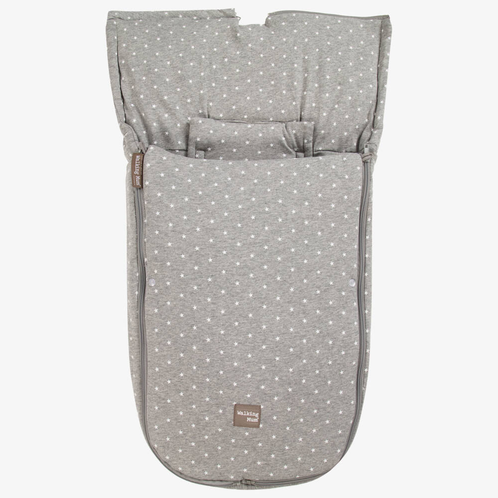 Pasito a Pasito-Grey GABY Baby Nest (75cm) | Childrensalon Outlet