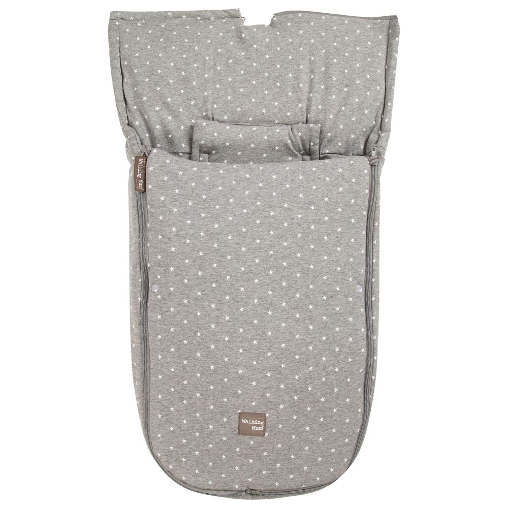 Pasito a Pasito-Grey GABY Baby Nest (75cm) | Childrensalon Outlet