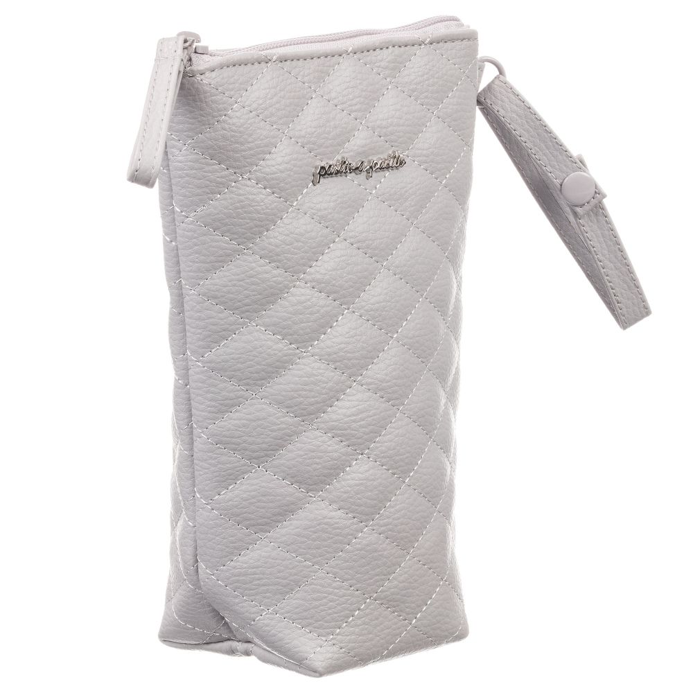 Pasito a Pasito-INES Baby Bottle Bag (21cm) | Childrensalon Outlet