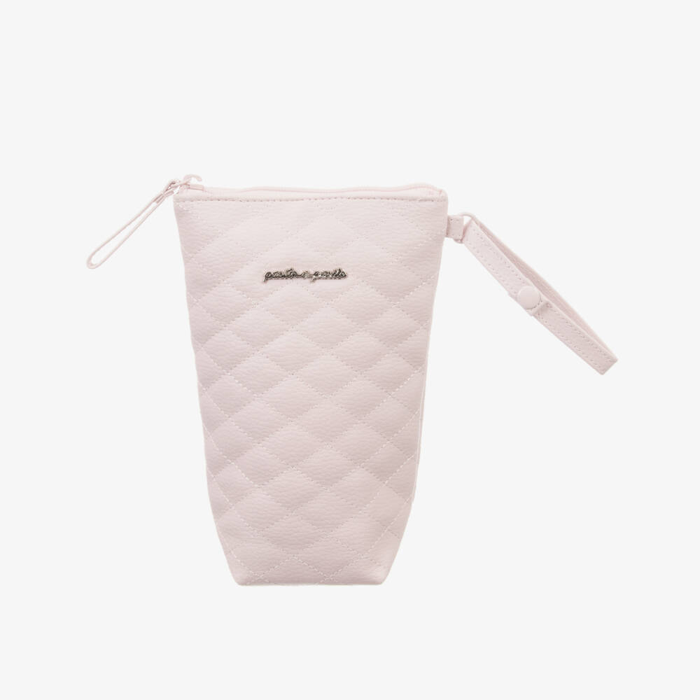 Pasito a Pasito-INES Baby Bottle Bag (21cm) | Childrensalon Outlet