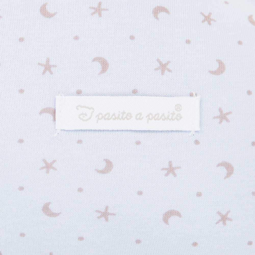 Pasito A Pasito Jouet Etoile Musicale Bleu Ciel Bebe Childrensalon Outlet