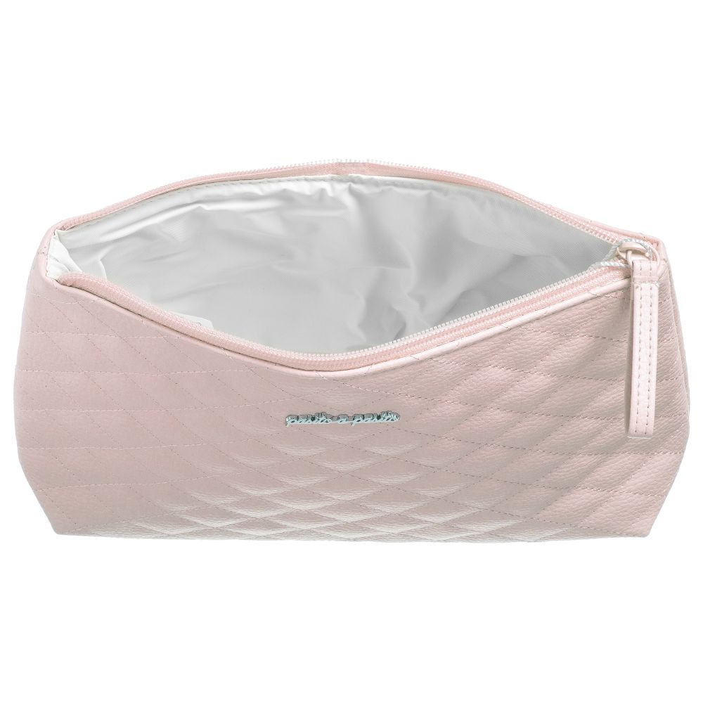 باسيتو آ باسيتو-حقيبة لأدوات التواليت لون زهري (29 سم) | Childrensalon Outlet