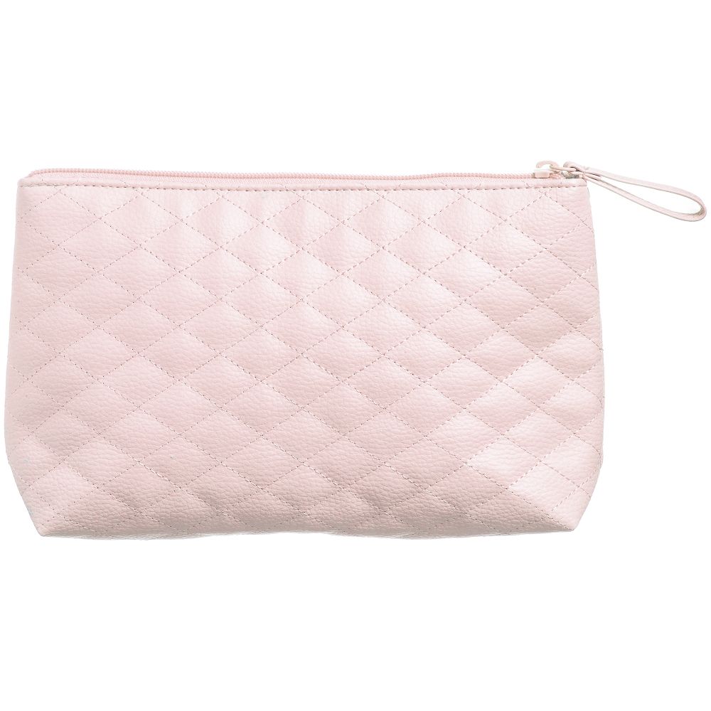 باسيتو آ باسيتو-حقيبة لأدوات التواليت لون زهري (29 سم) | Childrensalon Outlet