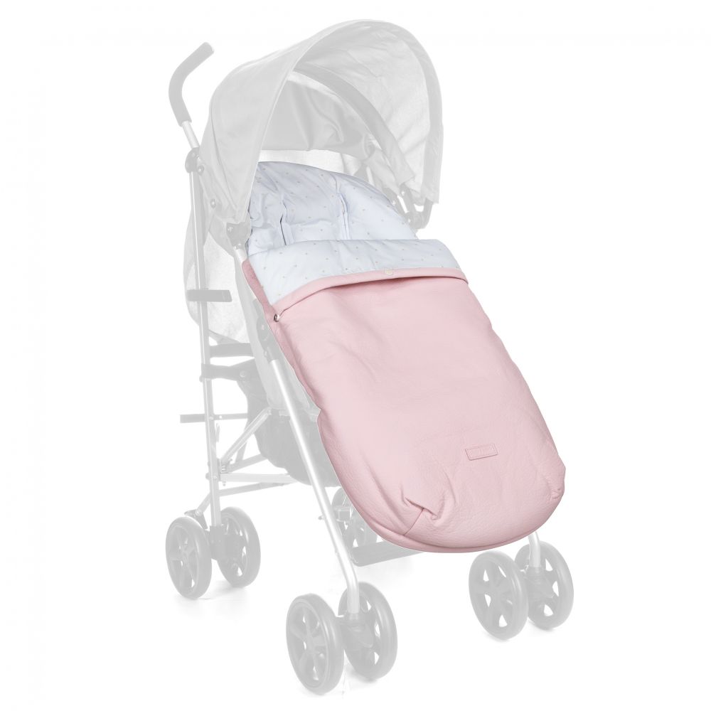 Girls stroller with footmuff shop