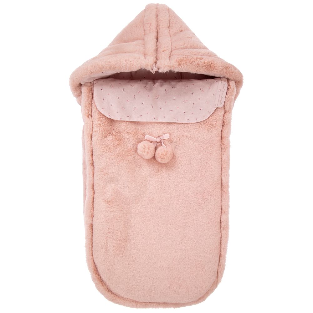 Baby nest for top pram