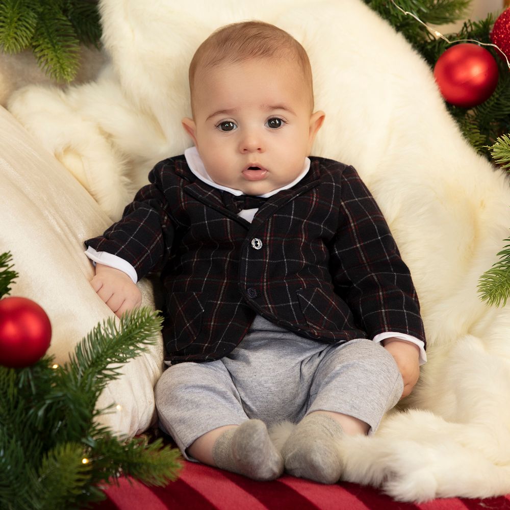 Patachou deals baby boy