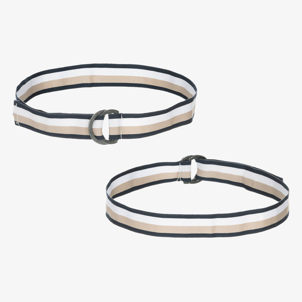 Patachou-بنطلون تشنيو قطن تويل لون بيج للأولاد | Childrensalon Outlet