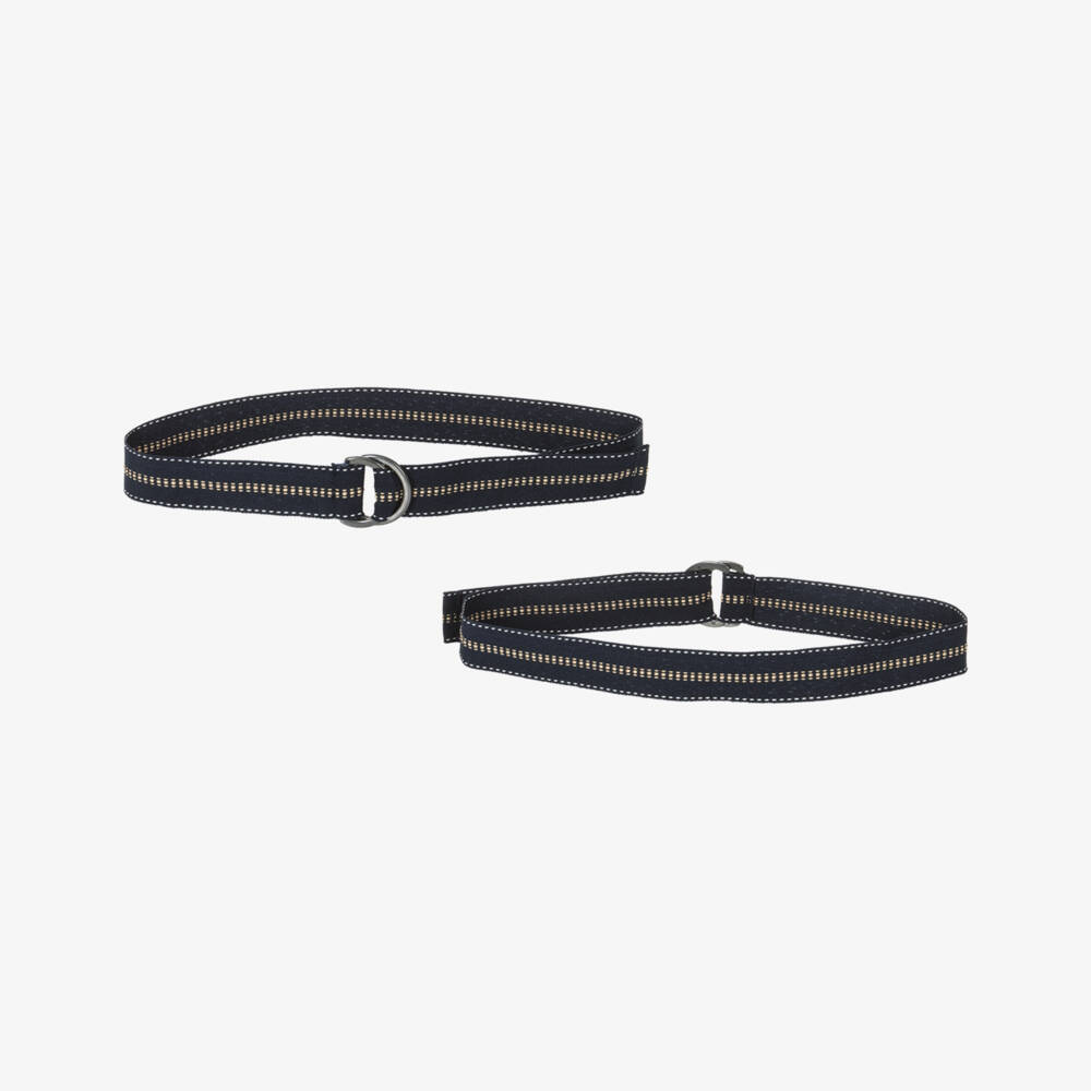 Patachou-Классический бежевый и белый комплект для мальчиков | Childrensalon Outlet