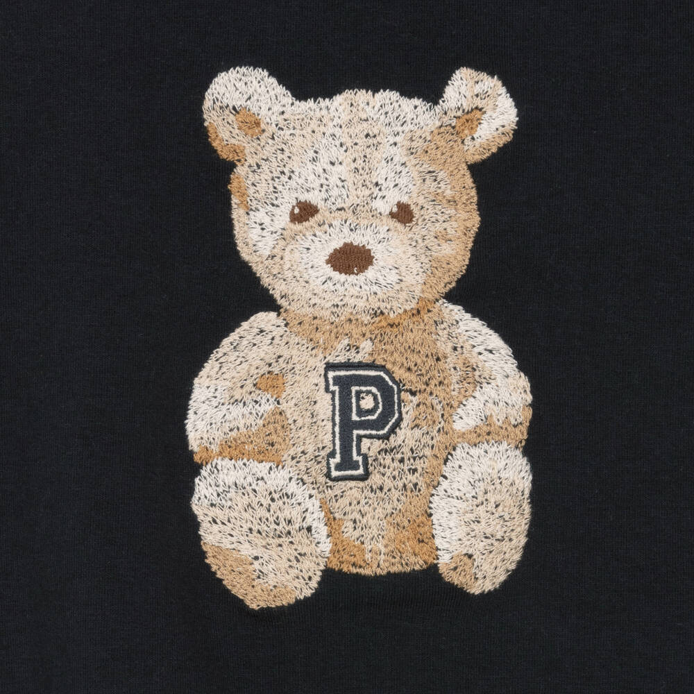 Patachou-Синий спортивный костюм из хлопка | Childrensalon Outlet