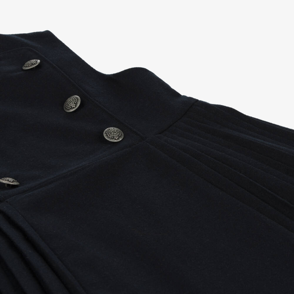 Patachou-Синий сарафан для девочек | Childrensalon Outlet