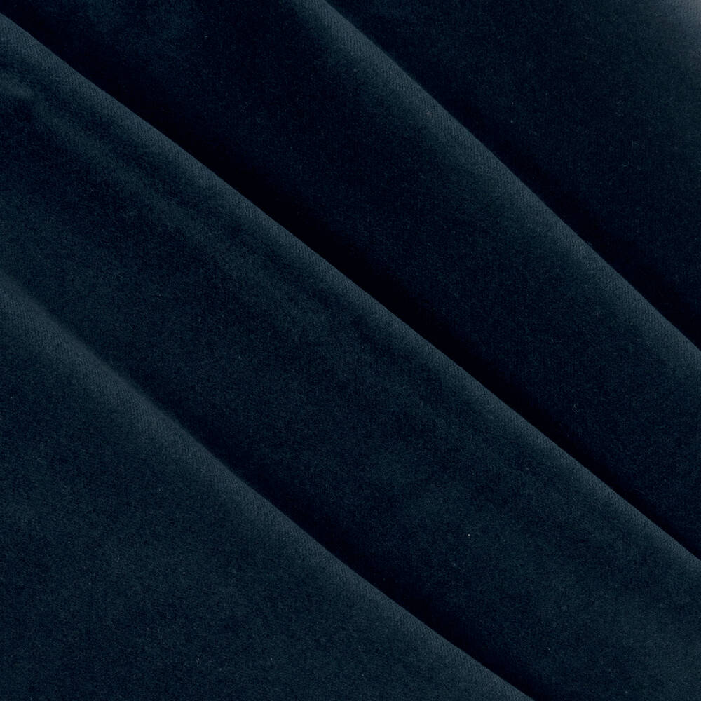 Patachou-Синее бархатное платье с рюшами | Childrensalon Outlet