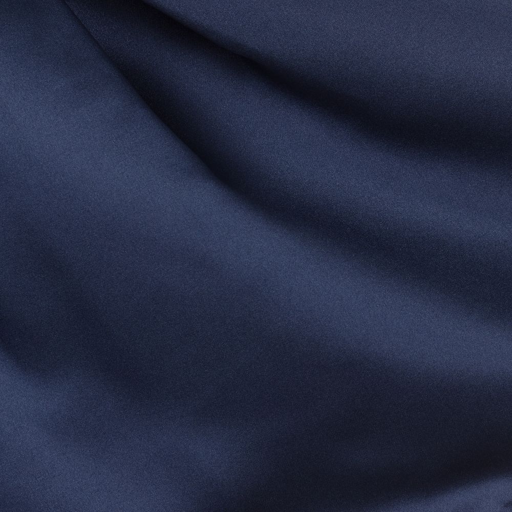 Patachou-Girls Blue Satin Dress | Childrensalon Outlet