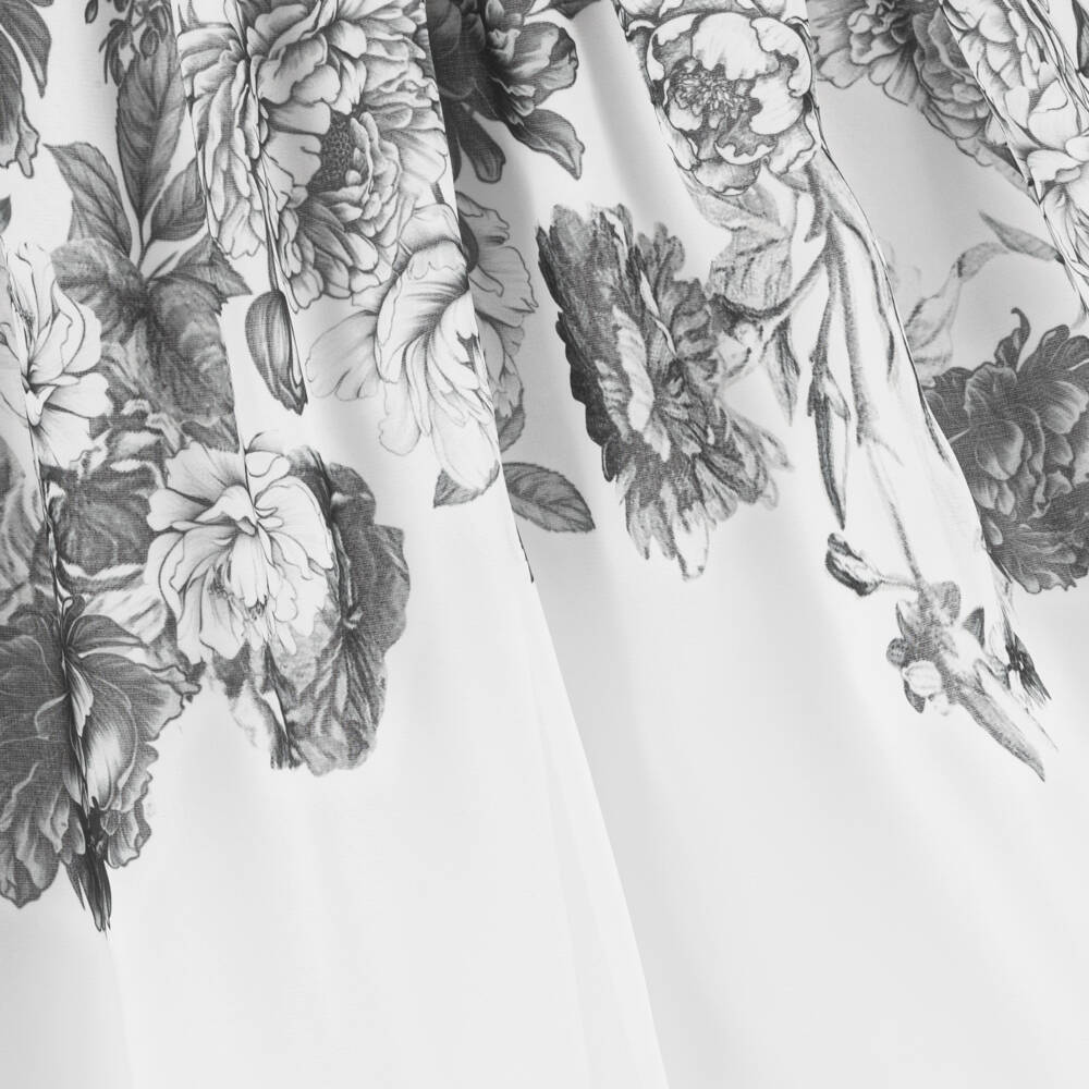 Patachou-Шифоновое платье с цветочным шармом для девочек | Childrensalon Outlet