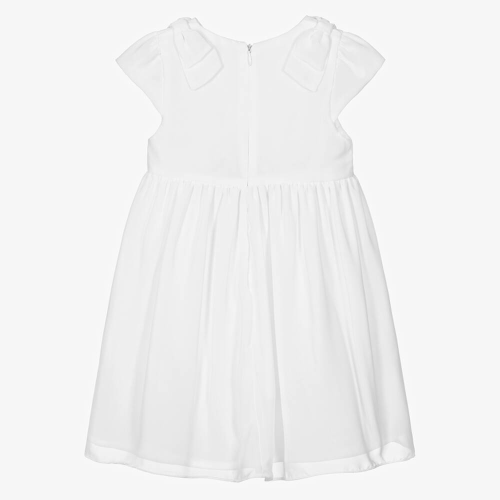 Patachou-Girls Elegant Chiffon Delight Dress | Childrensalon Outlet
