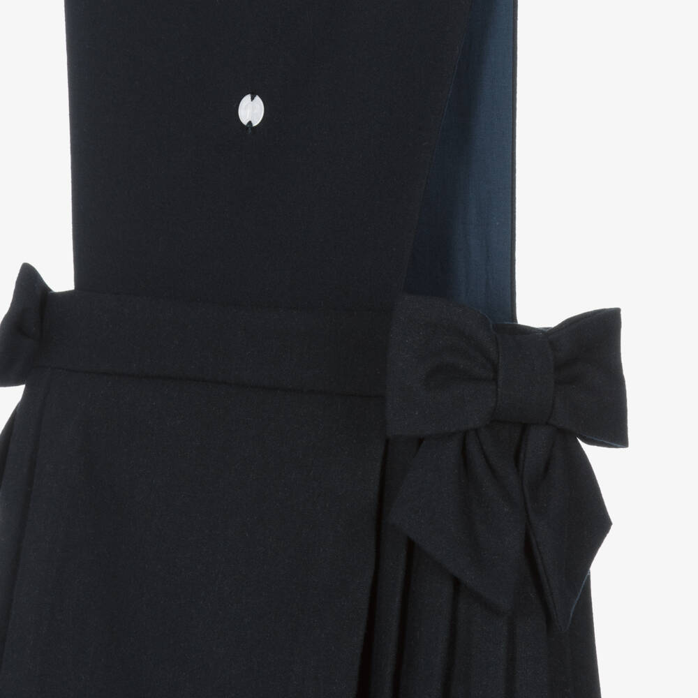 Patachou-فستان بينافور لون كحلي | Childrensalon Outlet