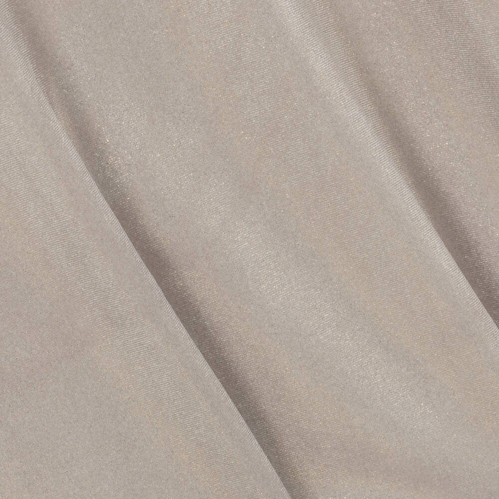 باتاشو-فستان بفيونكة قطيفة لون ذهبي براق | Childrensalon Outlet