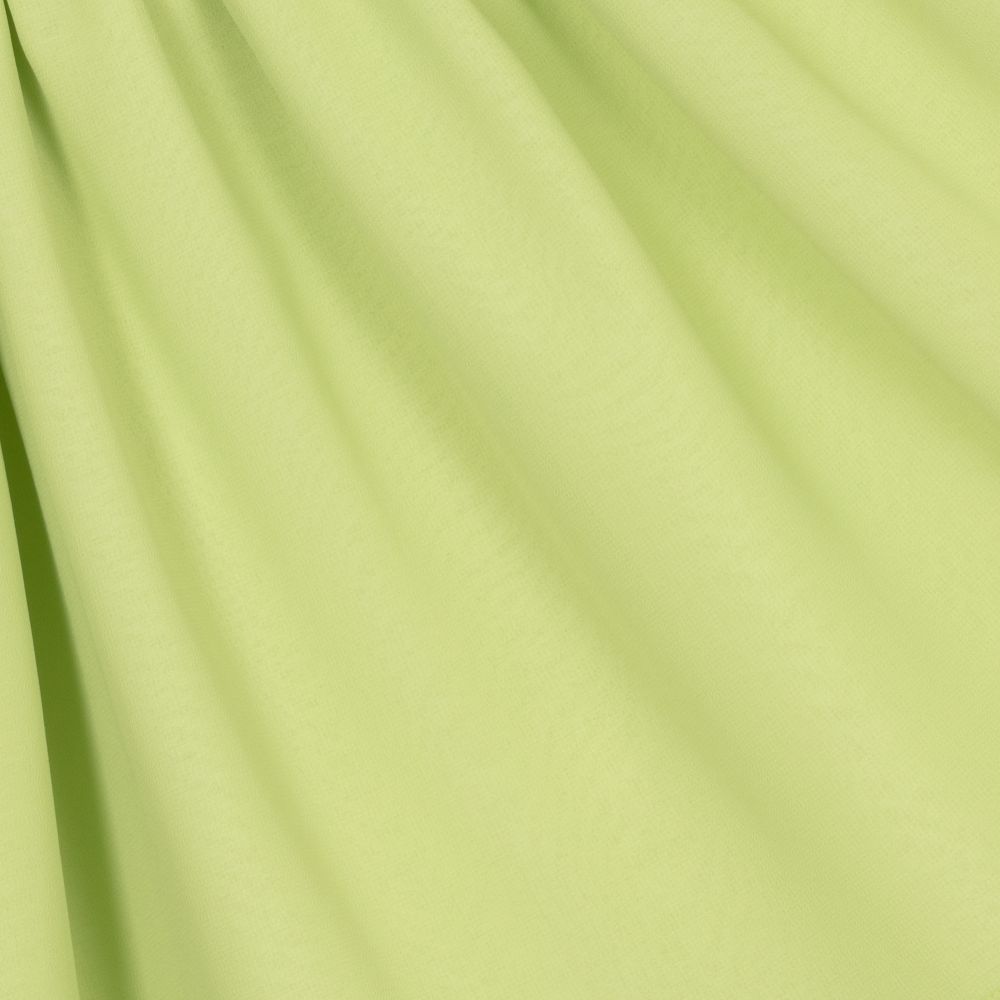 Patachou-Girls Green Chiffon Dress | Childrensalon Outlet