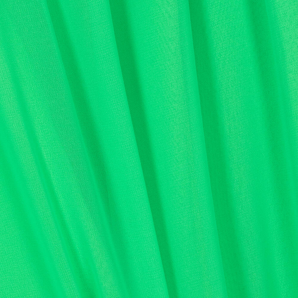 Patachou-Girls Green Chiffon Dress | Childrensalon Outlet