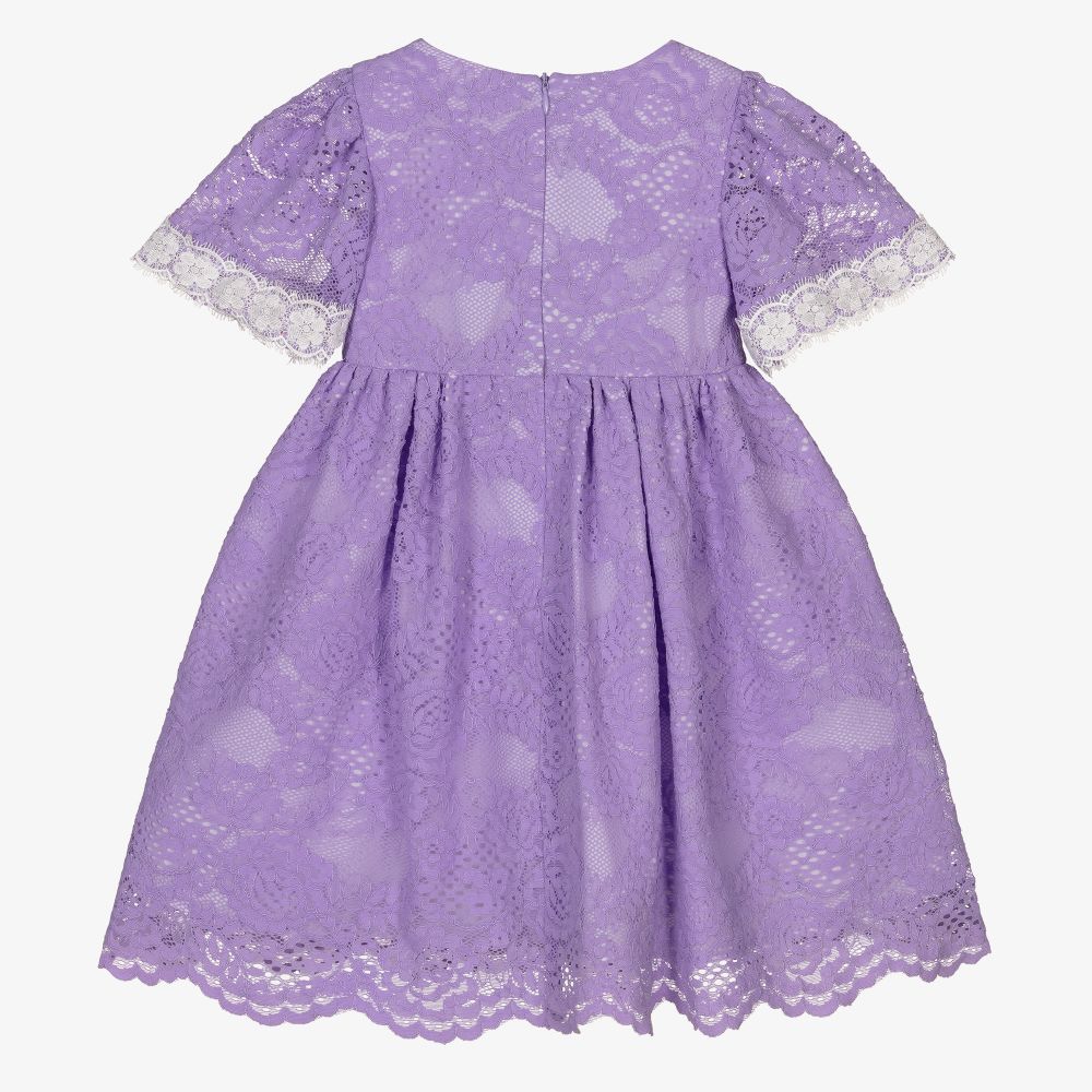 Jcpenney lilac dress top
