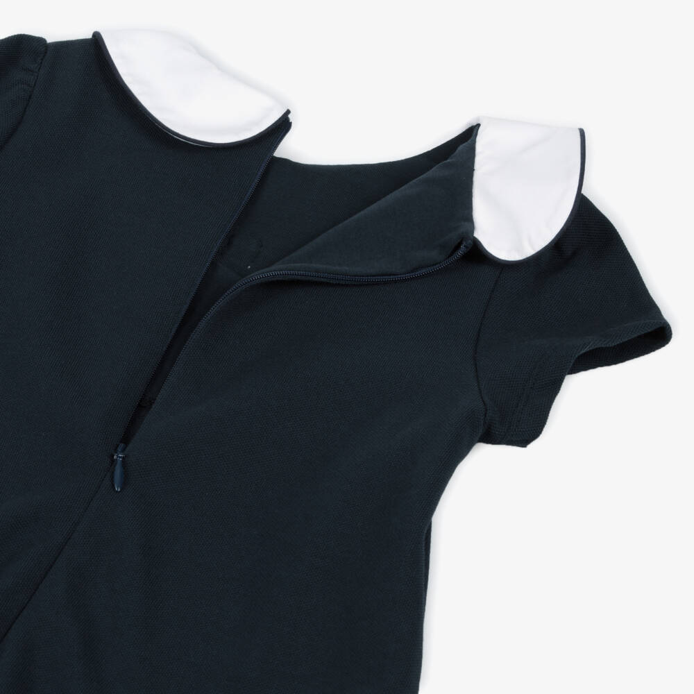 Patachou-Небесно-голубое хлопковое удовольствие для девочек | Childrensalon Outlet