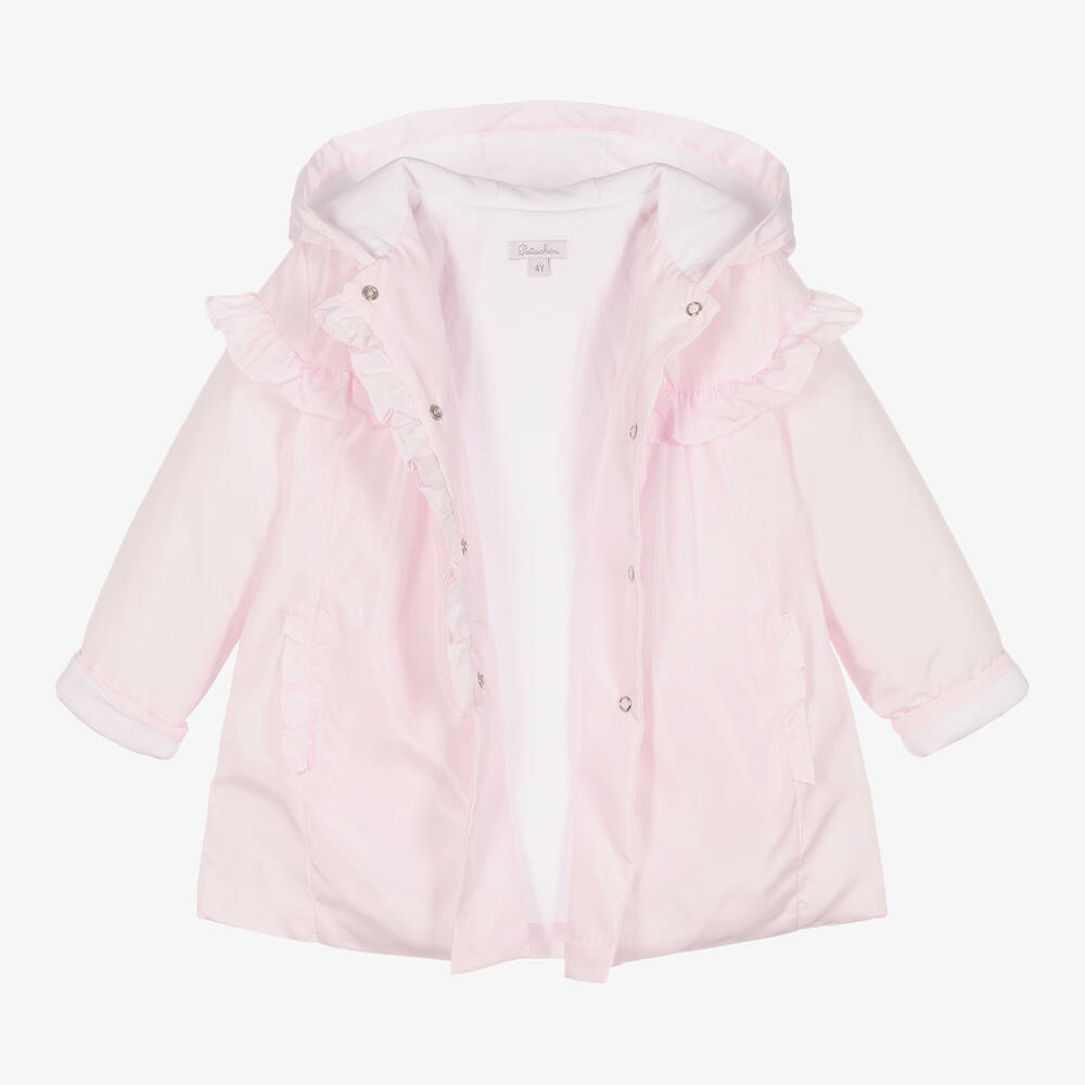 Ladies pale pink jacket on sale