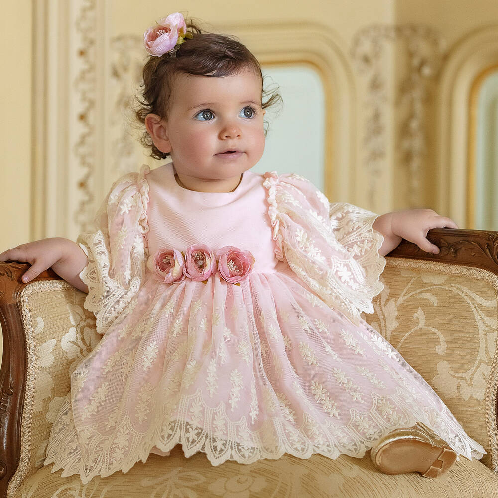 Patachou girl dress clearance