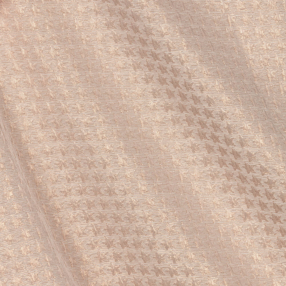 Patachou-Girls Pink Jacquard & Chiffon Dress | Childrensalon Outlet