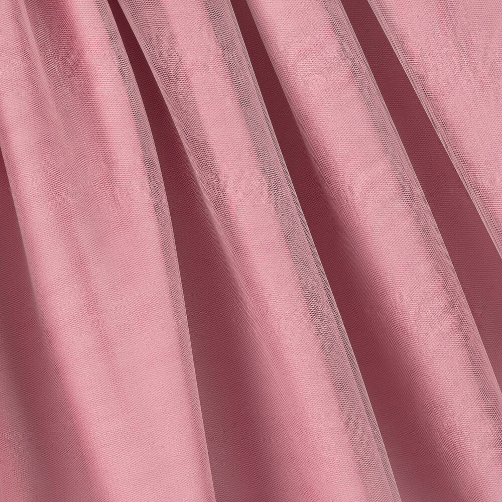 Patachou-Girls Pink Satin & Tulle Dress | Childrensalon Outlet