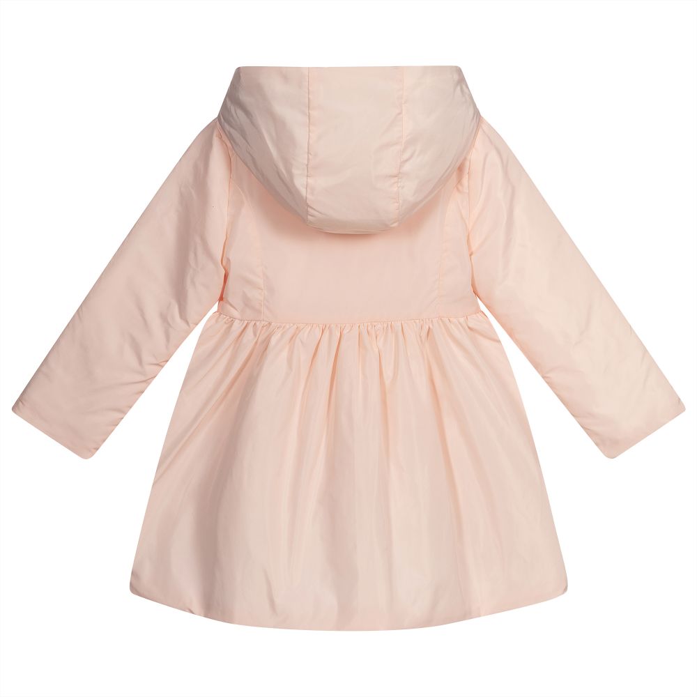 Patachou pink coat hot sale