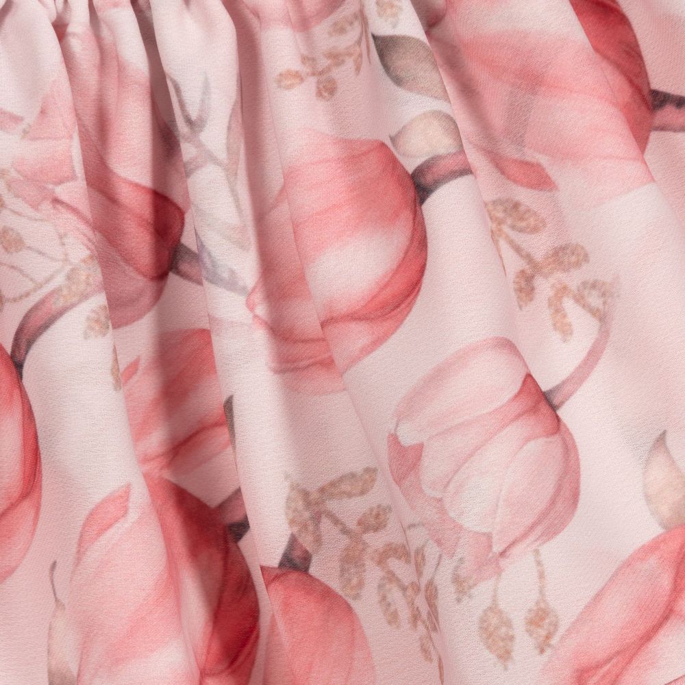 Patachou-Girls Pink Tulip Skirt | Childrensalon Outlet