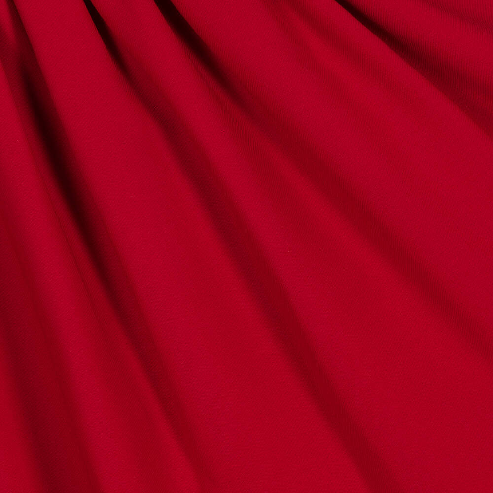 Patachou-Girls Red Chiffon Dress | Childrensalon Outlet