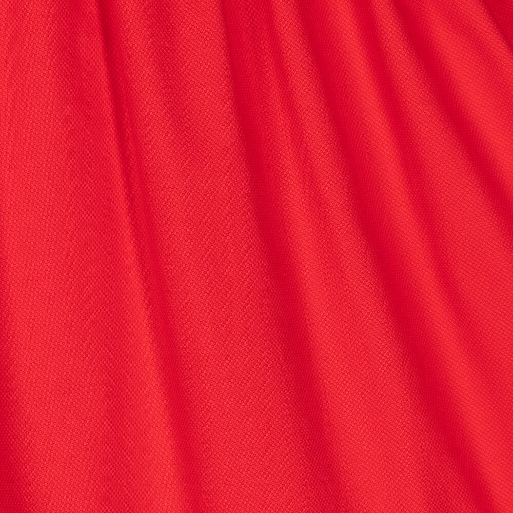 Patachou-Girls Red Cotton Dress | Childrensalon Outlet