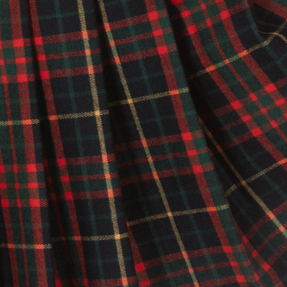 Jersey tartan skirt shop