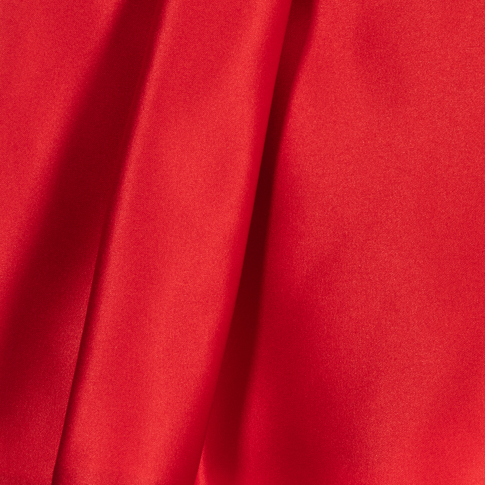 Patachou-Girls Red Satin Skirt | Childrensalon Outlet