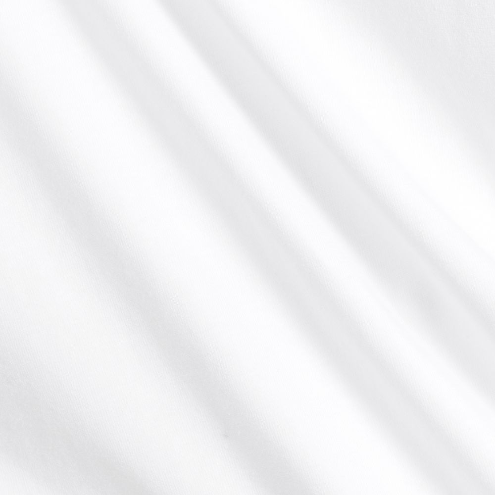 Patachou-Girls White Cotton T-Shirt | Childrensalon Outlet