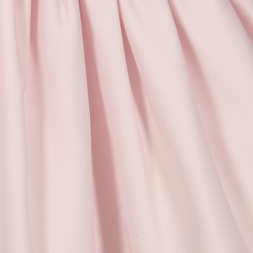 Patachou-Розовое платье с кружевной отделкой | Childrensalon Outlet