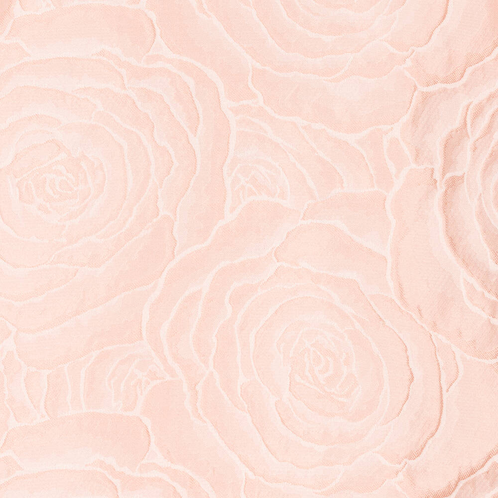 Patachou-Pink Floral Jacquard Dress | Childrensalon Outlet