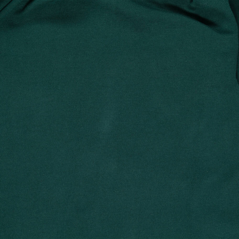 Patachou-Preloved Girls Green Cotton Pleated Dress (14 years) | Childrensalon Outlet