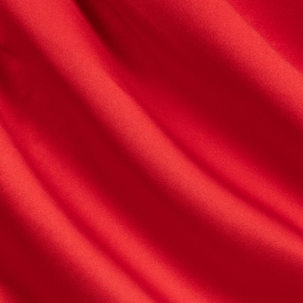 Patachou-فستان ساتان لون أحمر مزين بفيونكات | Childrensalon Outlet